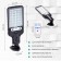Street battery lamp, lantern, 28 diodes, 3 modes