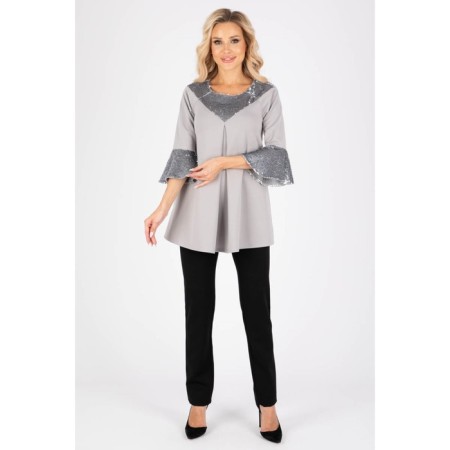 Women's tunic Wisell M3-3993, size 50-15
