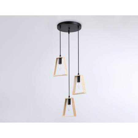 Lightwood LOOT LOFT AMBRELLA LIGHT, Loft, TR80499, 3HE14, Black Color, Light Wood-4