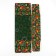 The prefabricated box - the context "New Year tree", 18 x 28 x 10 cm, New Year