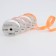 Ribbon for decor and gifts, cream, 2 cm x 45 m