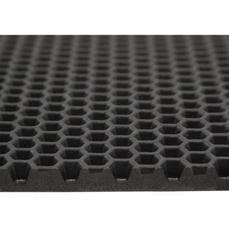 Rapid mat, 40x60 cm, eva material, black color-2