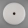 The curtain tape is classic, organza, 4 cm, 50 ± 1 m, white color
