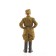 Military costume, gymnast, belt, cap, gallif, boots, 5-7 years old, height 122-134 cm