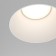 Building lamp Technical DL051-01-GU10-RD-W, 1x20W, 14x14x5.5 cm, GU10, white color