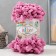 Yarn "Puffy" 100 % micropoliester 9m/100g (98 T. Rozov)