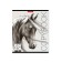 Notebook of 48 sheets in the Erichkrause Wild Horse cage, cover coated cardboard, offset block, mix