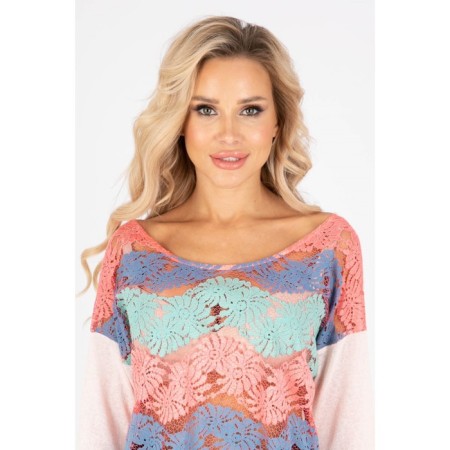 Women's tunic Wisell M3-3475/12, size 48-3