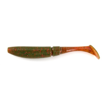 The Yaman Pro Springy Shad, 15.2 cm, color #09. Packaging 4 pcs.