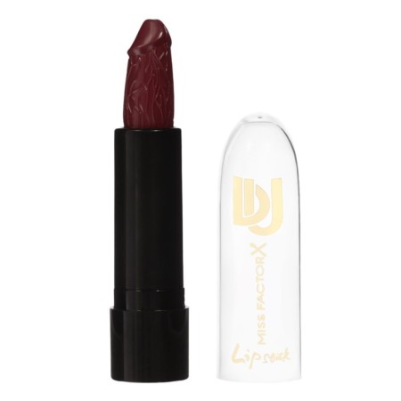 Lipstick for lips, glossy, waterproof, with tint effect, tone 06-1