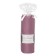Sofi de Marko “Marmis” gum sheet, size 90x200x30 cm, purple color