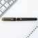 Ballic handle, plastic "Golden Boss"