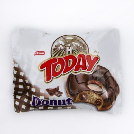 Donut Today, Cocoa, 50 g