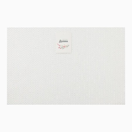 Napkin on the table of the share, ts. Serebro, 45*30cm-4