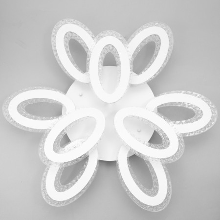 Causteen with PDU 1095/6+3wt LED 342W Dimmer white 75x75x12 cm Bayerlux-7