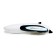 Radio controlled boat neo, white color