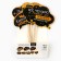 Set of photo banking "New Year's party", 8 items