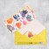 A set of envelopes for the money "The most cool holiday", 10 pcs.