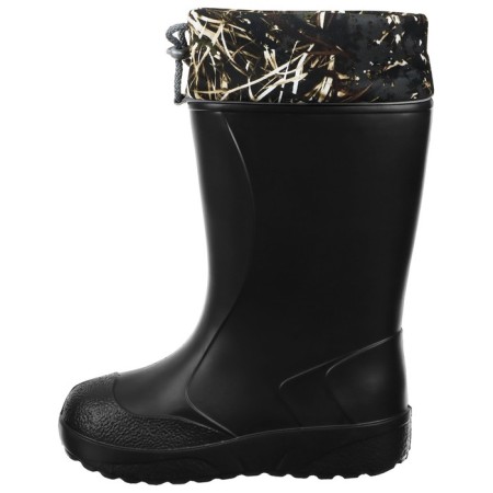 Women's boots with an extension and insulation Ice Land D543-well, -60 ° C, size 40-41, mix-2