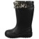 Women's boots with an extension and insulation Ice Land D543-well, -60 ° C, size 40-41, mix