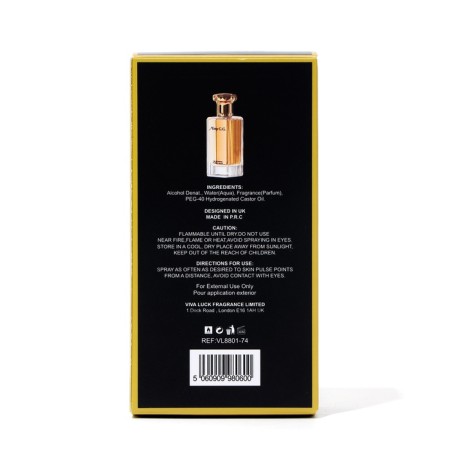 Women's toilet water Missy G.G, 100 ml-5