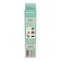 Thermometer, a thermometer is indoor, to measure the temperature "modern", from 0 ° to 50 ° C
