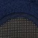 Rug Ethel style Blue, 40x50 cm