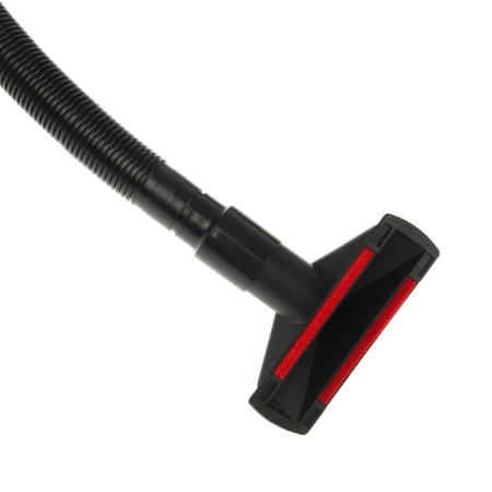 Nova Bright vacuum cleaner, for dry and wet cleaning, 100 watts, 12 V, red-2