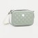 Baby bag on lightning, green color
