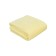 Mimosa plaid, size 200x220 cm, yellow color