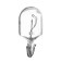 Hague lamp Cartage W21/5W (W3x16D), 12 V, Gabarite/Stop, set 2 pcs