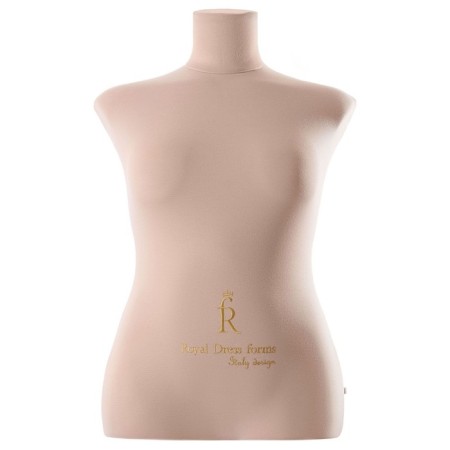 Portnovsky Kristina mannequin, set standard, size 50, beige color, magnet-traffic