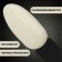 Camouflage base for nails, 3 phase, 8ml, LED/UV, Milk color (020)