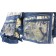 Rescue vest "Sibertmo" ZhS-03-K, size L, ZhS -03.K.60-70