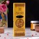 A set of traditional Russian incense "Ladan", 7pcs + stand