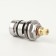 Divertor IDDIS 997BC148SM, for the mixer, rotary, brass, ceramics, 48 ​​mm