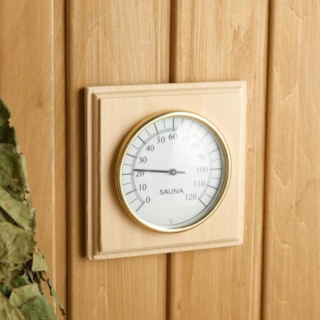The thermometer is a bath bimetalic SBT (T 0+120 C)-1