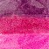 Round Beads 12/0 "Pink Sunset" 6 colors x 10 g 20x8 cm