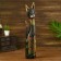 Souvenir tree "Cat" 18x7x80 cm
