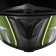 Helmet integral, graphics, light green, size l, ff867