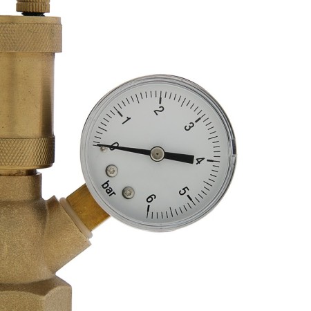 Security Group "STM" thermo, for heating boilers, 1 ", compact-2