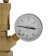 Security Group "STM" thermo, for heating boilers, 1 ", compact