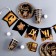 A set of paper utensils "Magic": 6 plates, 6 glasses