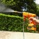 High pressure washing battery DEKO DKCW25, 20 V, 2x4 Ah, 40 bar, hose 5 m