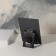 Mirror desktop, mirror surface 15 × 19.8 cm, black color
