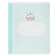 Notebook in the line of 18 sheets, 5 types of mix, cover coated cardboard, cats aristocrats