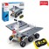 Designer Luno Road Sluban Mesano, on the radio control, 372 parts, 6+