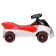 Baby machine gun Farfello, musical, white color