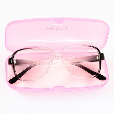 Enjoy case, pink, 15.5 x 5.2 x 3.5 cm-4