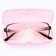 Enjoy case, pink, 15.5 x 5.2 x 3.5 cm